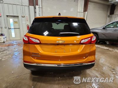 Zdjęcie 6 z 12 samochodu: 2018 CHEVROLET EQUINOX LT VIN:2GNAXJEV7J6171290 - miniatura