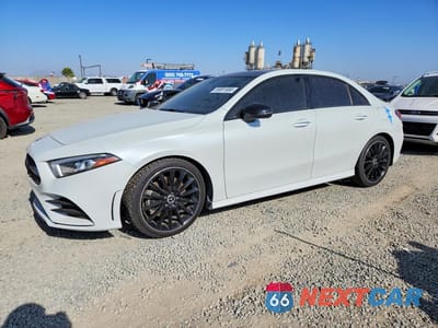 2020 MERCEDES-BENZ A 220 W1K3G4EB9LJ209087 - główne zdjęcie licytacji z USA - miniatura