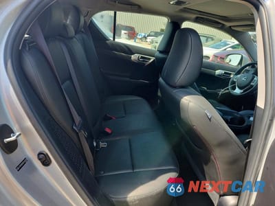 Zdjęcie 10 z 13 samochodu: 2013 LEXUS CT 200 VIN:JTHKD5BH3D2161593 - miniatura