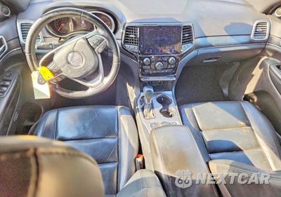 Zdjęcie 8 z 13 samochodu: 2019 JEEP GRAND CHEROKEE LIMITED VIN:1C4RJFBG7KC843468 - miniatura