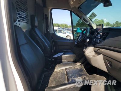 Zdjęcie 11 z 13 samochodu: 2021 FORD TRANSIT T- - DELIVERY VAN VIN:1FTBR1C88MKA93947 - miniatura