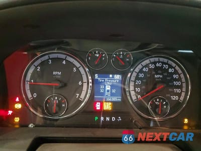 Zdjęcie 9 z 12 samochodu: 2010 DODGE RAM 1500 VIN:1D7RV1CT4AS260031 - miniatura