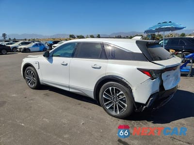 Drugie zdjęcie samochodu z przodu: 2024 ACURA ZDX A-SPEC VIN:4W5KHMRK3RZ513414 - miniatura