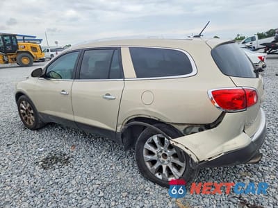 Drugie zdjęcie samochodu z przodu: 2012 BUICK ENCLAVE VIN:5GAKRDEDXCJ117473 - miniatura