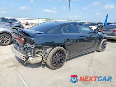 Trzecie zdjęcie samochodu z tyłu: 2015 DODGE CHARGER SE VIN:2C3CDXBG8FH754681 - miniatura