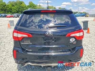 Zdjęcie 6 z 13 samochodu: 2014 KIA SORENTO SX LIMITED VIN:5XYKW4A74EG505129 - miniatura