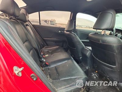 Zdjęcie 10 z 13 samochodu: 2017 HONDA ACCORD SPORT SPECIAL EDITION VIN:1HGCR2F14HA263596 - miniatura