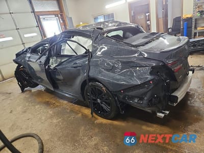 Drugie zdjęcie samochodu z przodu: 2026 TOYOTA CAMRY SE VIN:4T1DAACK1TU663846 - miniatura