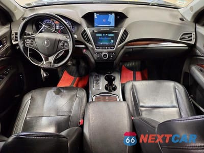 Zdjęcie 8 z 13 samochodu: 2016 ACURA MDX TECHNOLOGY VIN:5FRYD4H44GB012944 - miniatura