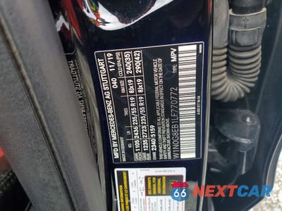Zdjęcie 13 z 13 samochodu: 2020 MERCEDES-BENZ GLC 300 4MATIC VIN:W1N0G8EB1LF770772 - miniatura