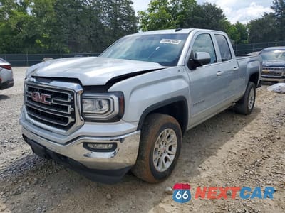 2017 GMC SIERRA K1500 SLE 1GTV2MEC5HZ108499 - główne zdjęcie licytacji z USA - miniatura