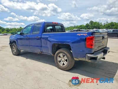 Drugie zdjęcie samochodu z przodu: 2014 CHEVROLET SILVERADO K1500 LT VIN:1GCVKREC1EZ119881 - miniatura