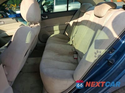 Zdjęcie 10 z 12 samochodu: 2007 HYUNDAI SONATA SE VIN:5NPEU46F17H211461 - miniatura