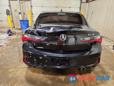 Zdjęcie 6 z 12 samochodu: 2020 ACURA ILX PREMIUM A-SPEC/TECHNOLOGY A-SP VIN:19UDE2F84LA012051 - miniatura