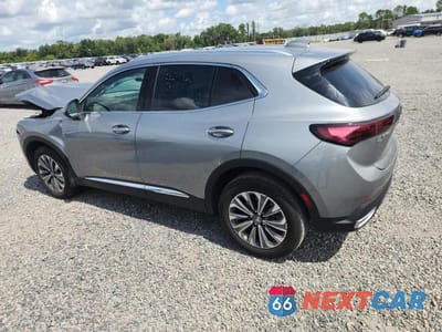 Drugie zdjęcie samochodu z przodu: 2024 BUICK ENVISION PREFERRED VIN:LRBFZME4XRD068281 - miniatura