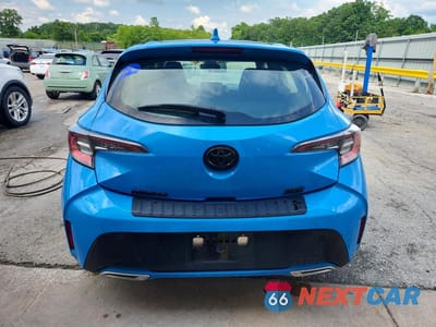 Zdjęcie 6 z 12 samochodu: 2021 TOYOTA COROLLA XSE VIN:JTNA4MBE8M3128172 - miniatura
