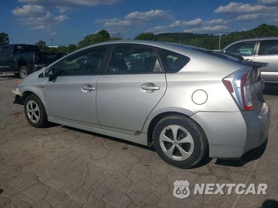 Drugie zdjęcie samochodu z przodu: 2013 TOYOTA PRIUS TWO VIN:JTDKN3DU1D5561034 - miniatura
