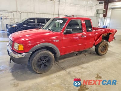 2003 FORD RANGER SUPER CAB 1FTZR45E73PA49670 - główne zdjęcie licytacji z USA - miniatura