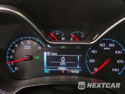 Zdjęcie 9 z 13 samochodu: 2016 CHEVROLET IMPALA LT VIN:2G1115S36G9208124 - miniatura