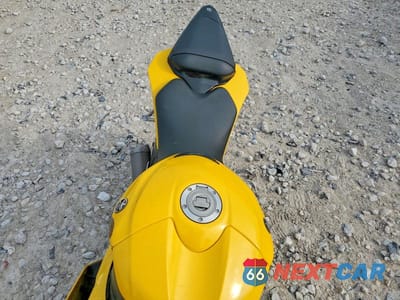Piąte zdjęcie samochodu w środku: 2008 YAMAHA YZFR6 VIN:JYARJ16E18A002337 - miniatura