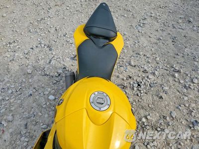Piąte zdjęcie samochodu w środku: 2008 YAMAHA YZFR6 VIN:JYARJ16E18A002337 - miniatura