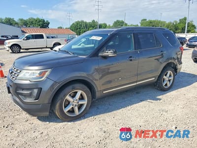2016 FORD EXPLORER XLT 1FM5K8D86GGA27778 - główne zdjęcie licytacji z USA - miniatura