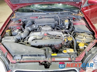 Zdjęcie 11 z 12 samochodu: 2009 SUBARU LEGACY 2.5I LIMITED VIN:4S3BL626397225523 - miniatura