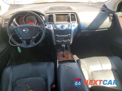 Zdjęcie 8 z 13 samochodu: 2009 NISSAN MURANO S VIN:JN8AZ18W79W115069 - miniatura