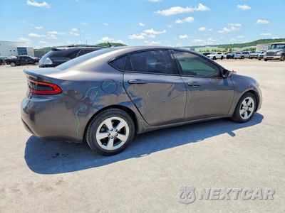 Trzecie zdjęcie samochodu z tyłu: 2015 DODGE DART SXT VIN:1C3CDFBB0FD363021 - miniatura