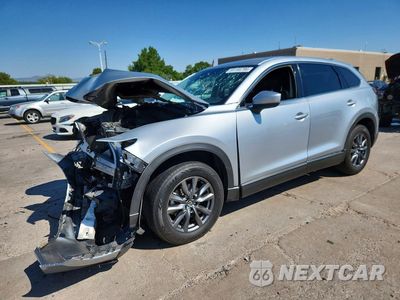 2022 MAZDA CX-9 TOURING JM3TCBCY4N0607549 - główne zdjęcie licytacji z USA - miniatura