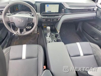 Zdjęcie 8 z 12 samochodu: 2026 TOYOTA CAMRY SE VIN:4T1DAACK1TU278741 - miniatura