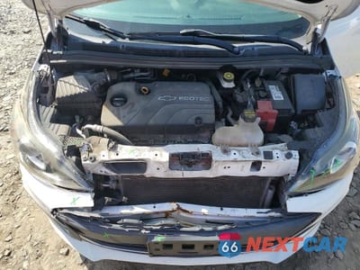 Zdjęcie 11 z 13 samochodu: 2020 CHEVROLET SPARK 1LT VIN:KL8CD6SA6LC443243 - miniatura