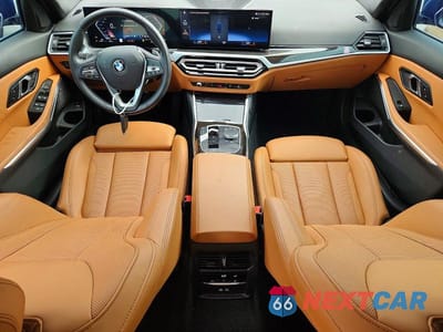 Zdjęcie 8 z 13 samochodu: 2024 BMW 330I VIN:3MW69FF0XR8D84914 - miniatura