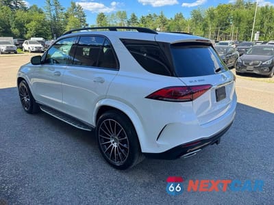 Trzecie zdjęcie samochodu z tyłu: 2023 MERCEDES-BENZ GLE 350 VIN:4JGFB4JBXPA903414 - miniatura