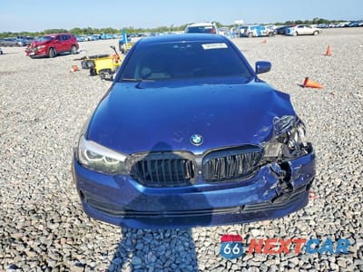 Piąte zdjęcie samochodu w środku: 2019 BMW 540 I VIN:WBAJE5C51KWW15860 - miniatura