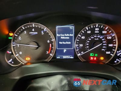 Zdjęcie 9 z 14 samochodu: 2022 LEXUS RX 350 VIN:2T2HZMDA9NC353347 - miniatura