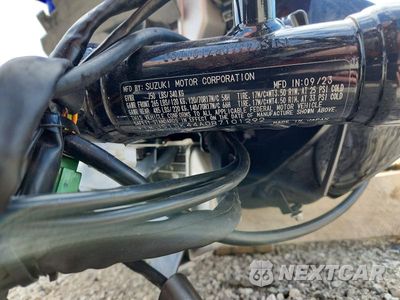Zdjęcie 9 z 9 samochodu: 2024 SUZUKI DR-Z400 SM VIN:JS1SK44A0R7101292 - miniatura