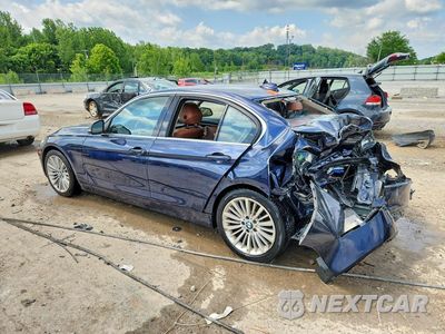 Drugie zdjęcie samochodu z przodu: 2013 BMW 328 XI SULEV VIN:WBA3B5C5XDF596746 - miniatura