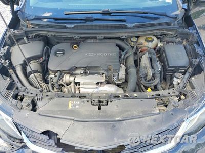 Zdjęcie 11 z 12 samochodu: 2017 CHEVROLET CRUZE LT VIN:1G1BE5SM6H7233075 - miniatura