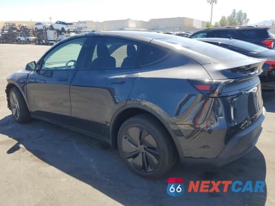 Drugie zdjęcie samochodu z przodu: 2026 TESLA MODEL Y VIN:7SAYGDED3TF402363 - miniatura