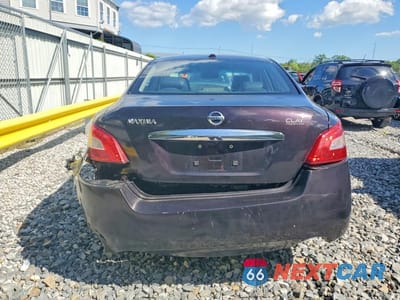 Zdjęcie 6 z 12 samochodu: 2011 NISSAN MAXIMA 3.5 S VIN:1N4AA5AP4BC826156 - miniatura