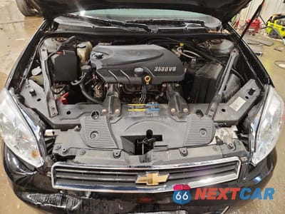 Zdjęcie 11 z 12 samochodu: 2009 CHEVROLET IMPALA 1LT VIN:2G1WT57K591131005 - miniatura