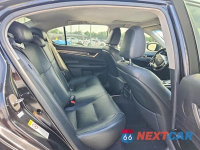 Zdjęcie 10 z 12 samochodu: 2013 LEXUS GS 350 VIN:JTHBE1BLXD5012557 - miniatura