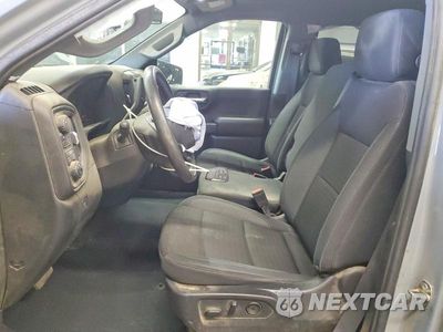 Zdjęcie 7 z 12 samochodu: 2024 CHEVROLET SILVERADO K1500 CUSTOM VIN:1GCPDBEK1RZ224203 - miniatura