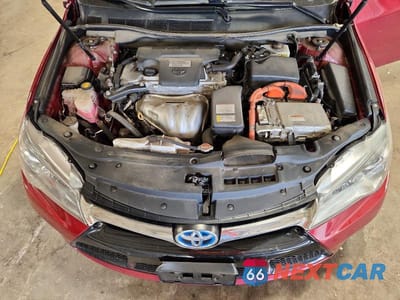 Zdjęcie 11 z 12 samochodu: 2016 TOYOTA CAMRY HYBRID SE VIN:4T1BD1FK3GU197045 - miniatura
