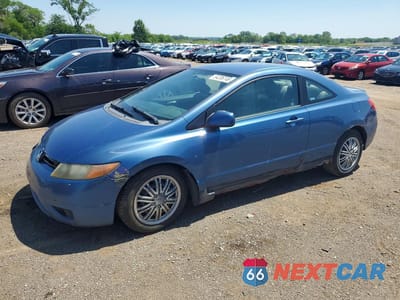 2008 HONDA CIVIC LX 2HGFG12688H551945 - główne zdjęcie licytacji z USA - miniatura