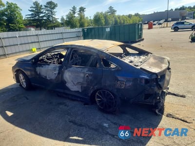 Drugie zdjęcie samochodu z przodu: 2018 HYUNDAI SONATA SE VIN:5NPE24AF5JH636556 - miniatura