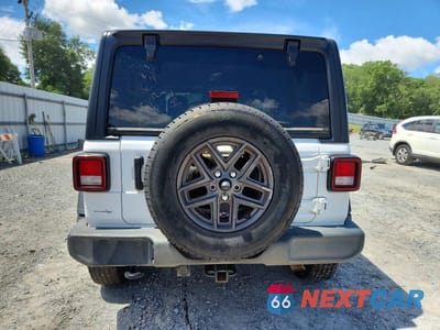 Zdjęcie 6 z 13 samochodu: 2024 JEEP WRANGLER SPORT VIN:1C4PJXKN9RW178559 - miniatura