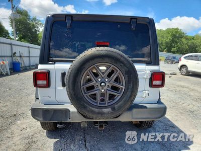 Zdjęcie 6 z 13 samochodu: 2024 JEEP WRANGLER SPORT VIN:1C4PJXKN9RW178559 - miniatura