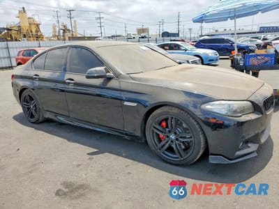 Czwarte zdjęcie samochodu z boku: 2016 BMW 535 I VIN:WBA5B1C55GG133655 - miniatura
